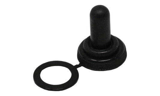 Rubber Joystick Boot Deck Lift