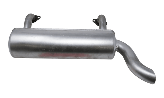 Exhaust-Stand On 26hp Kawasaki