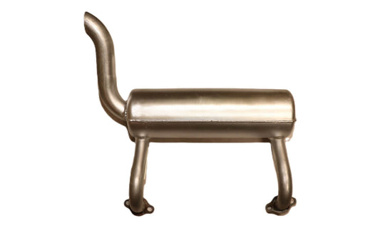 Exhaust-Stand On-30hp Briggs