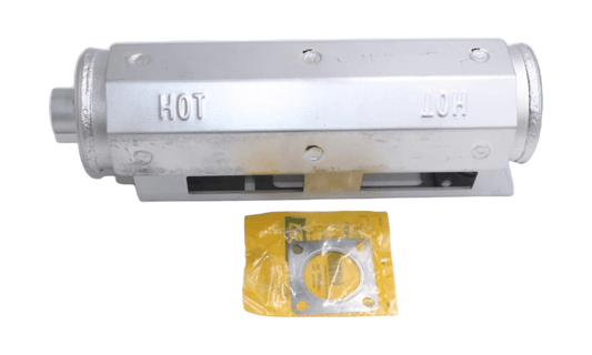 35hp Perkins/Cat  Muffler