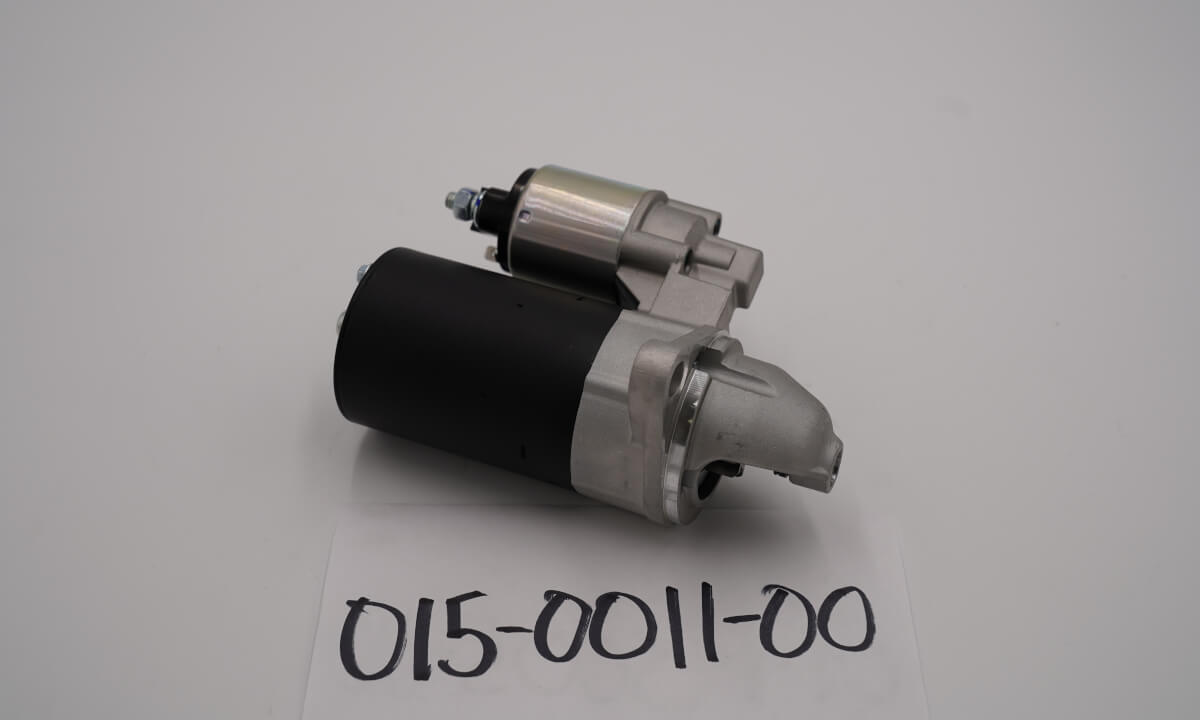 Davenport Starter-28 Cat Diese