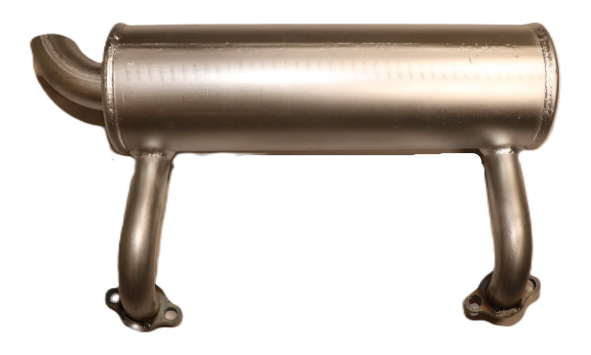 Exhaust-Kawasaki FS/FR-ZT/CZT