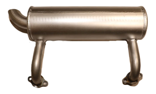 Exhaust-Kawasaki FS/FR-ZT/CZT