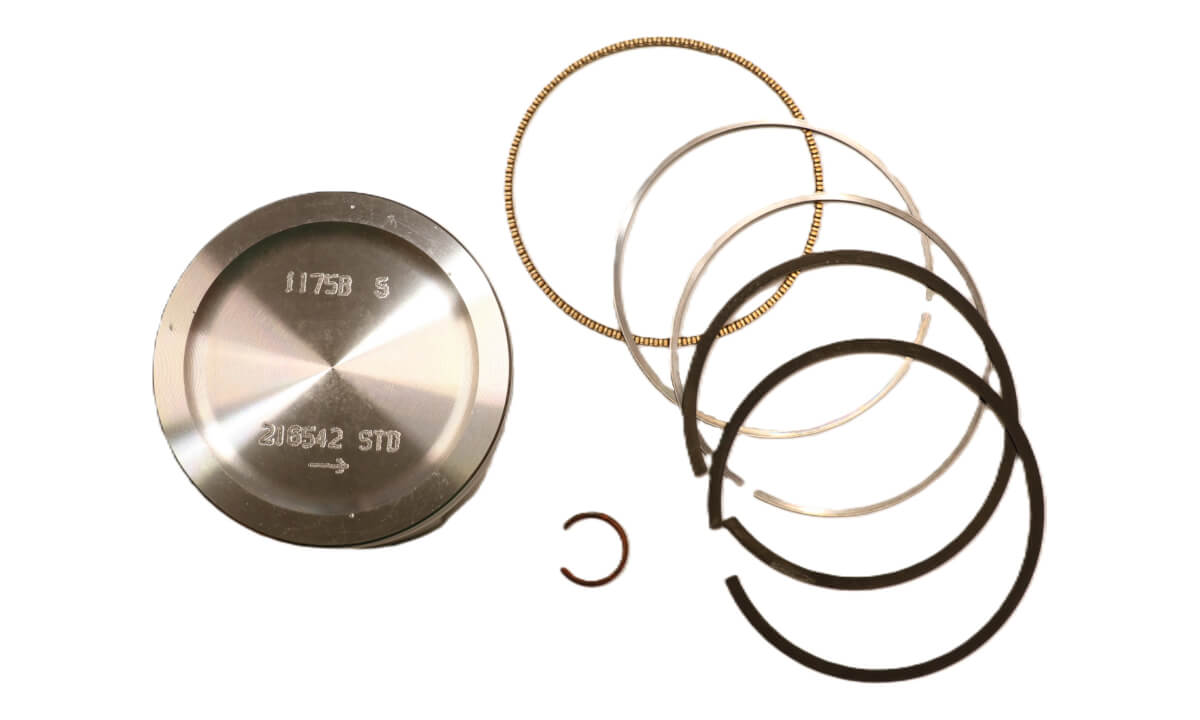 30 HP Briggs Piston Ass.