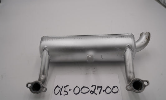 Exhaust Briggs 26/27hp,30 CZT