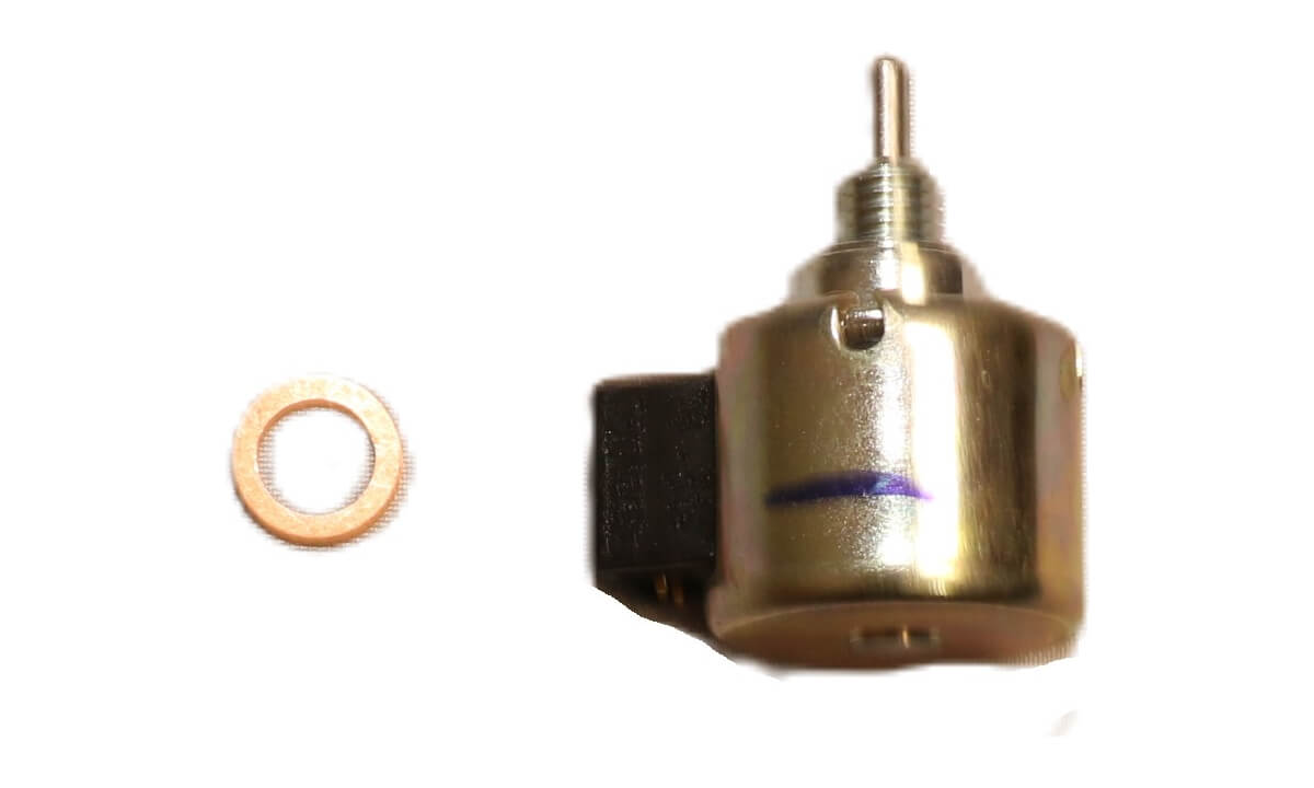 35HP BRIGGS FUEL SHUTOFF