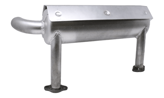 Exhaust - 23hp Vanguard Engine