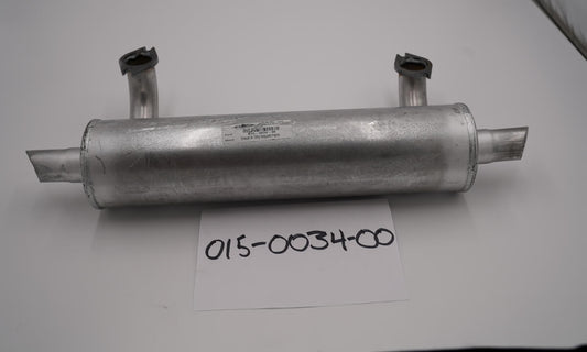 Exhaust-32/36hp Vanguard Engin