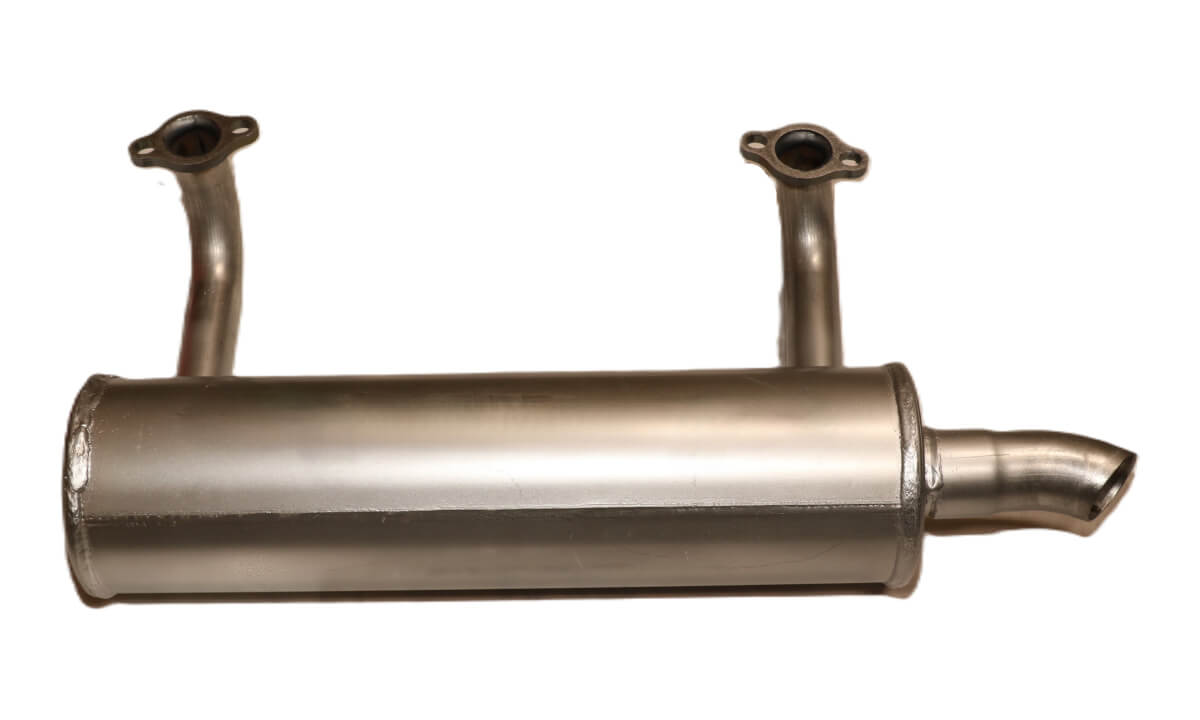 Exhaust for 31hp Kawasaki