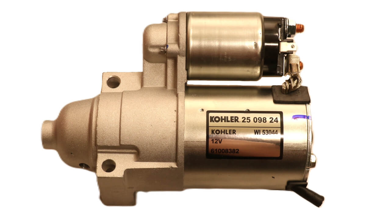 30 Kohler Starter with Solenoid