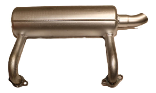 Exhaust for FX730V Outlaw 2013