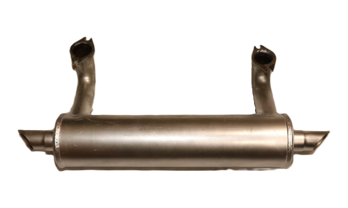 2015 Exhaust-36hp Vanguard