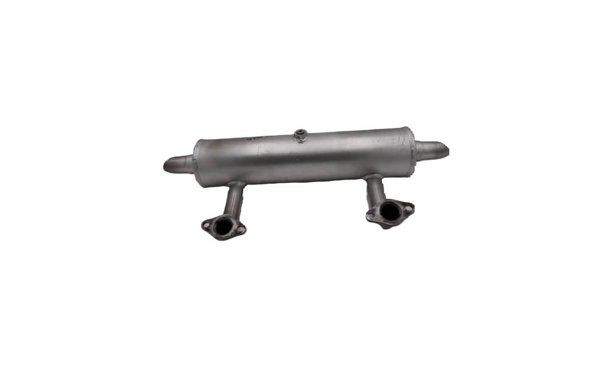 2018 Yamaha Exhaust
