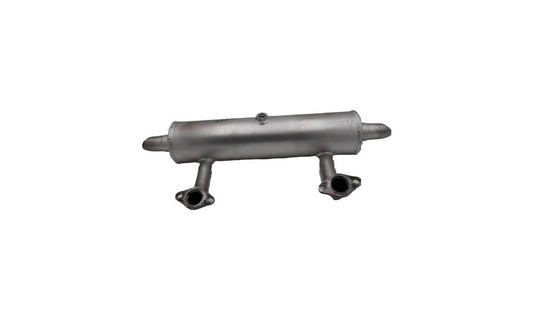 2018 Yamaha Exhaust