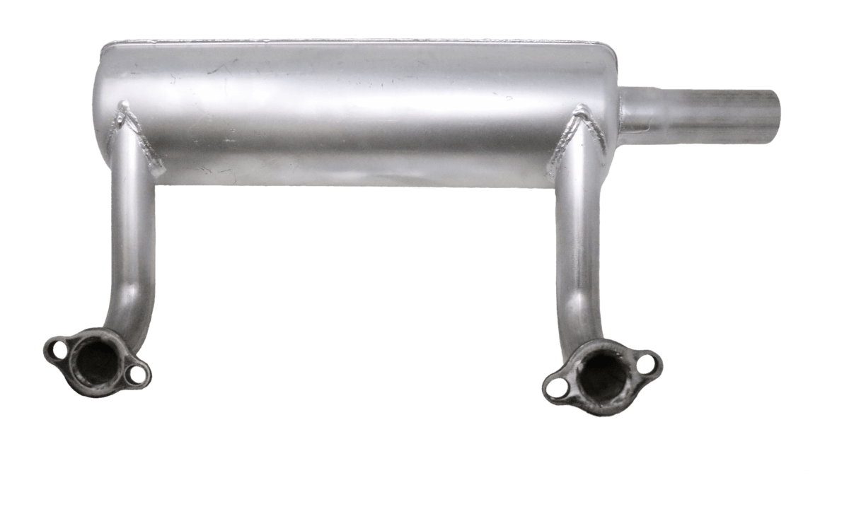 2017 Kohler Exhaust MZ/ZT/Mav/Compact Outlaw