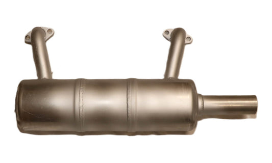 2017 Kawasaki Exhaust MZ/ZT/Mav/Comp