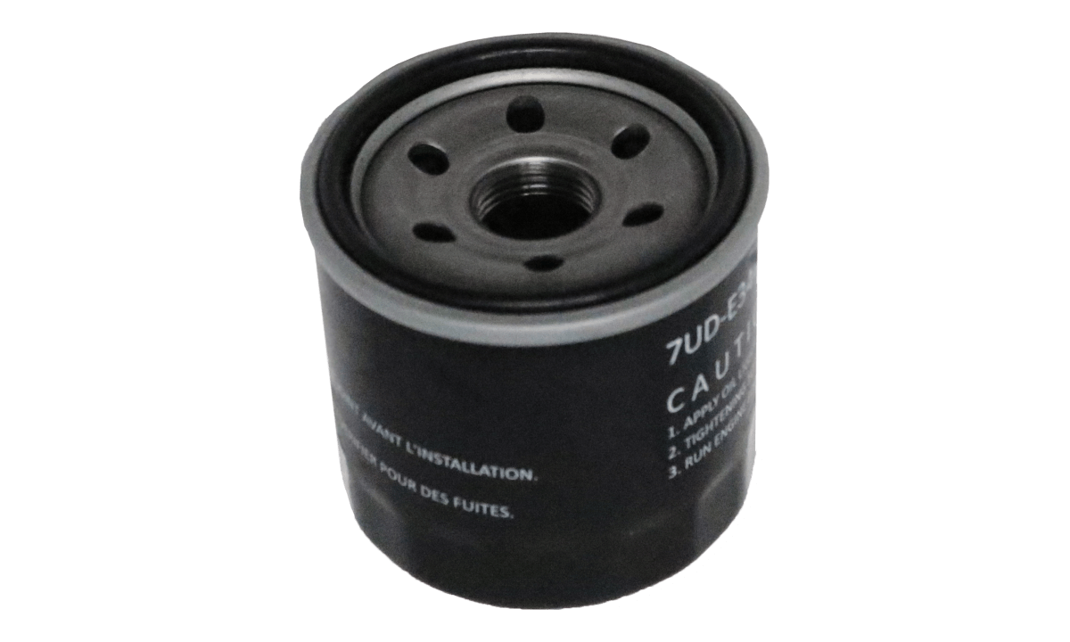 2017 Yamaha Oil Filter