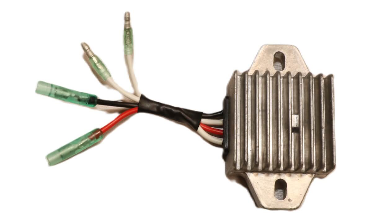 2017 Yamaha Voltage Regulator