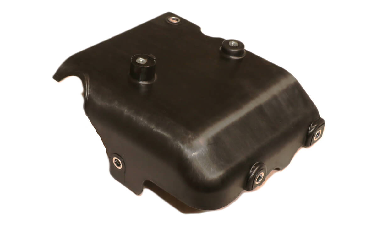 Cylinder 1 Air Shroud for Yamaha MX825VJ7X6