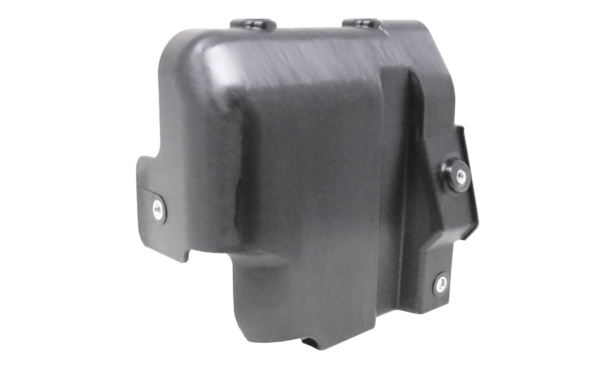 Cylinder 3 Air Shroud for Yamaha MX825VJ7X6