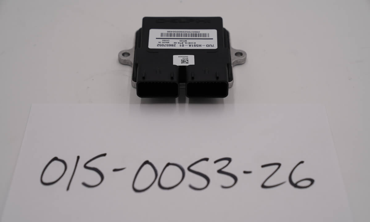 Engine Control Unit Assembly for Yamaha MX825VJ7X6