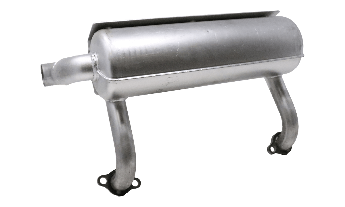2015 Stand On Exhaust
