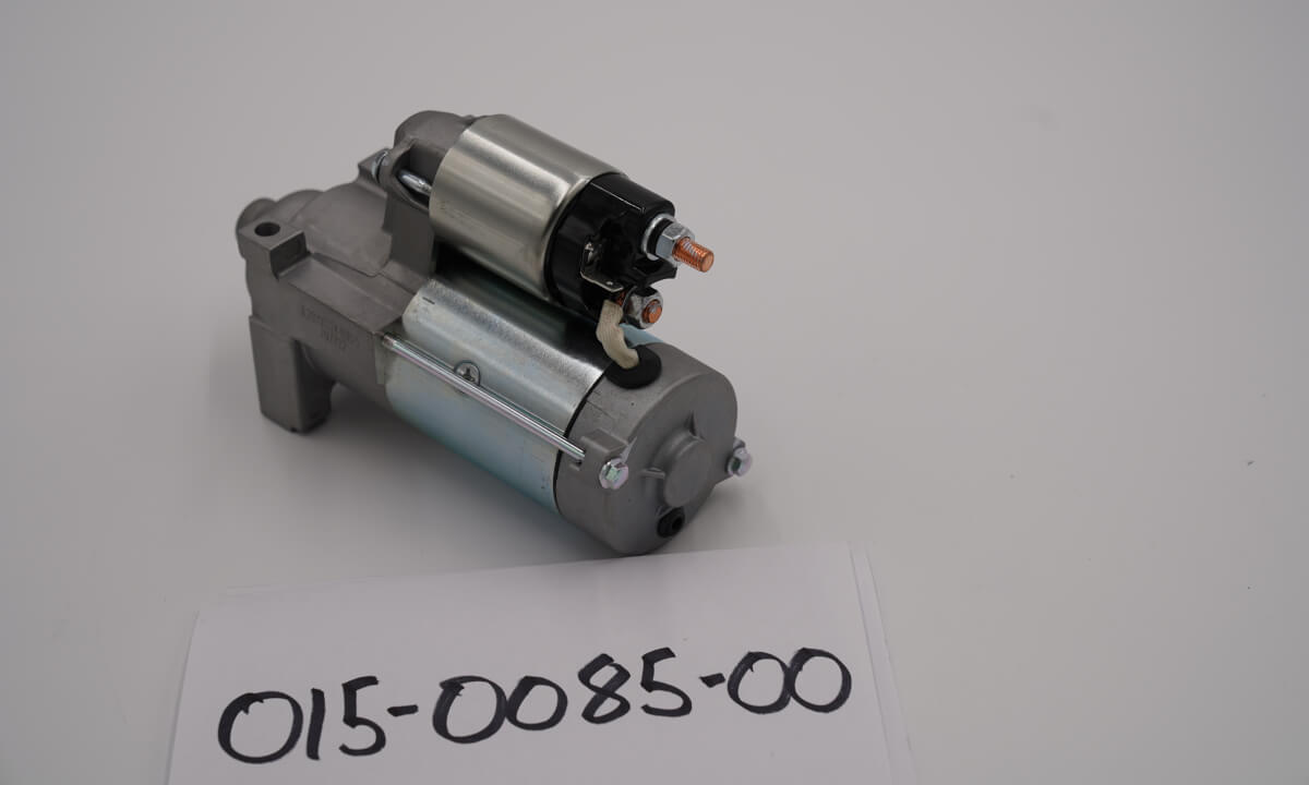 Starter w/Solenoid for 810cc Vanguard