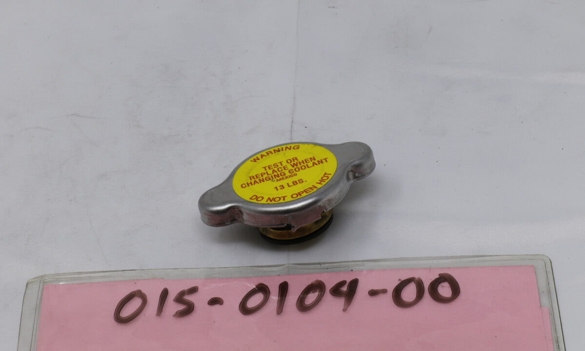 Cat Diesel Radiator Cap