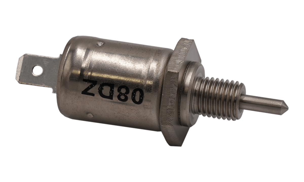 Fuel Shut Off Solenoid-27 Kawa