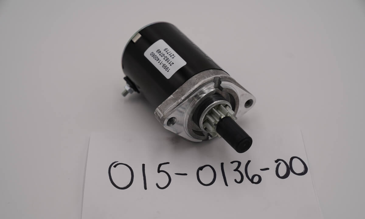 22-26hp Kawasaki Starter