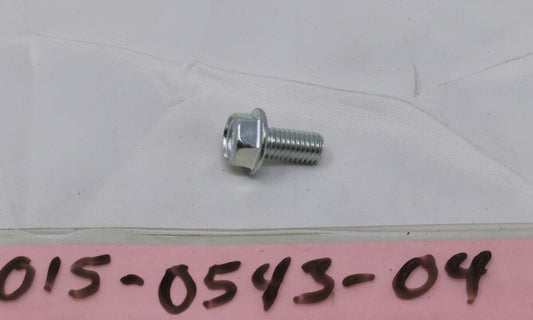Exhaust Flanged Bolt for 2018 Kawasaki Walk Behind