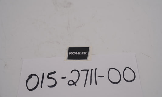 Fan Guard Decal-27 Kohler