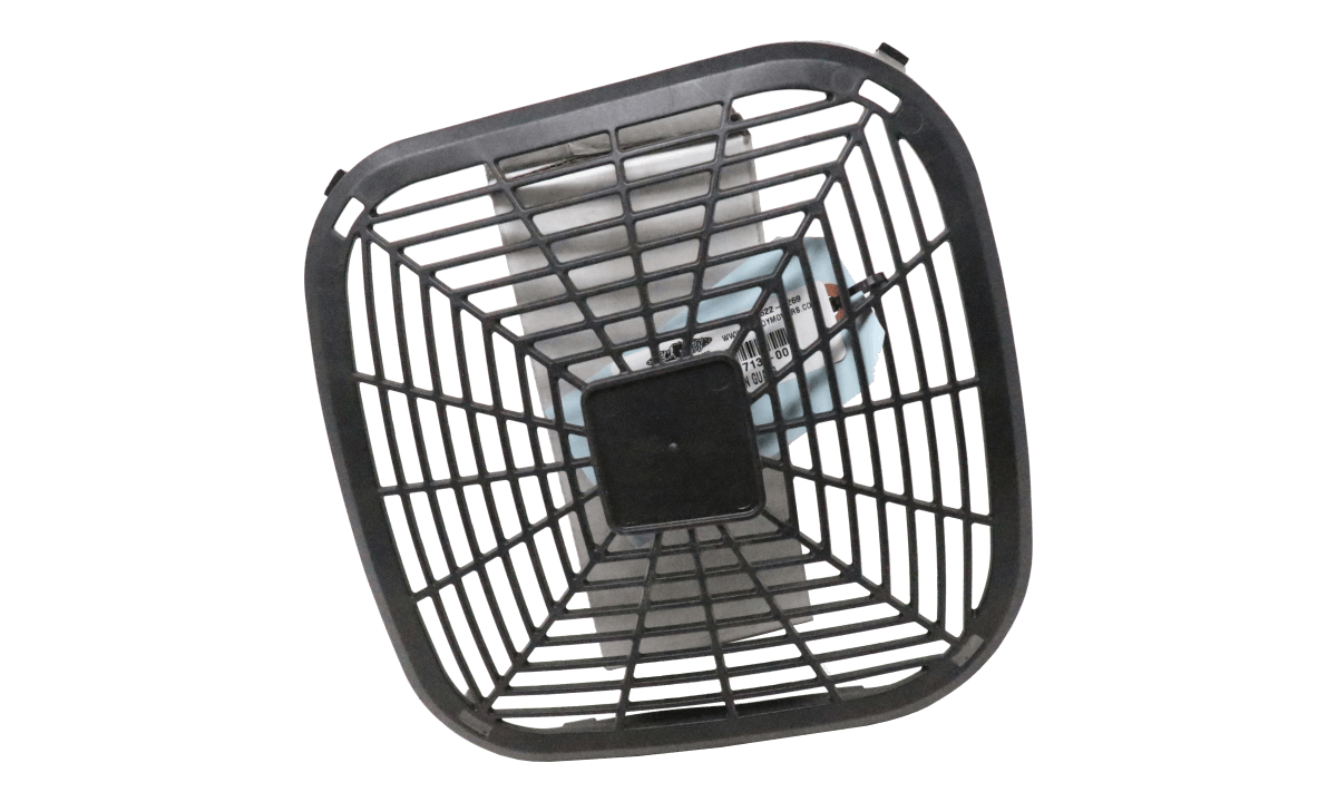 Fixed Fan Guard-27hp Kohler