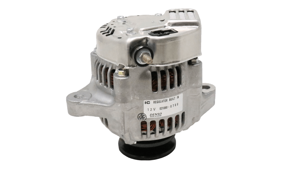 Alternator 2010 3 Cyl Diesel