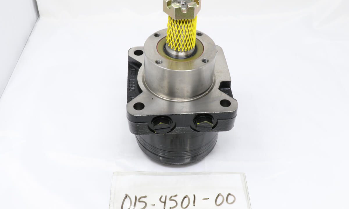 15ci Parker Wheel Motor - Left