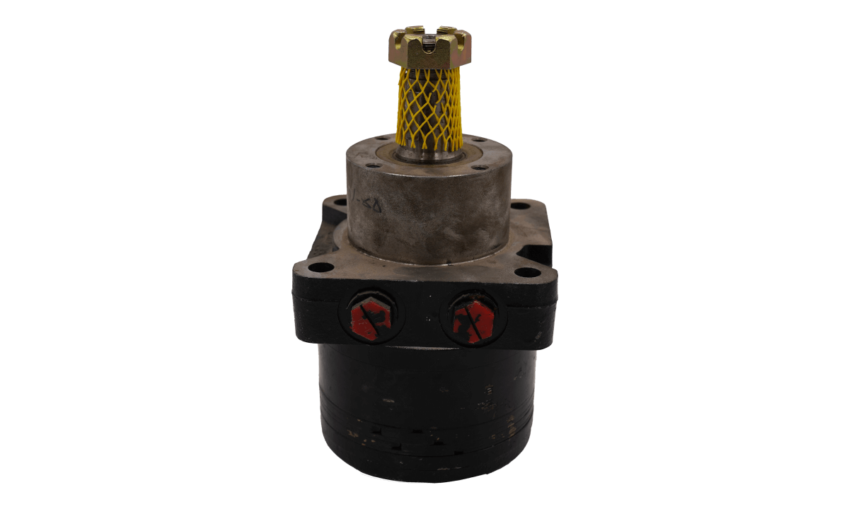 18ci Parker Wheel Motor - Left