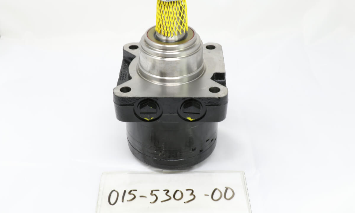 Left Wheel Motor - 18cc - Parker