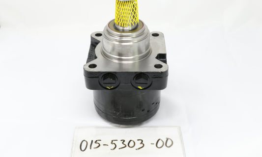 Left Wheel Motor - 18cc - Parker