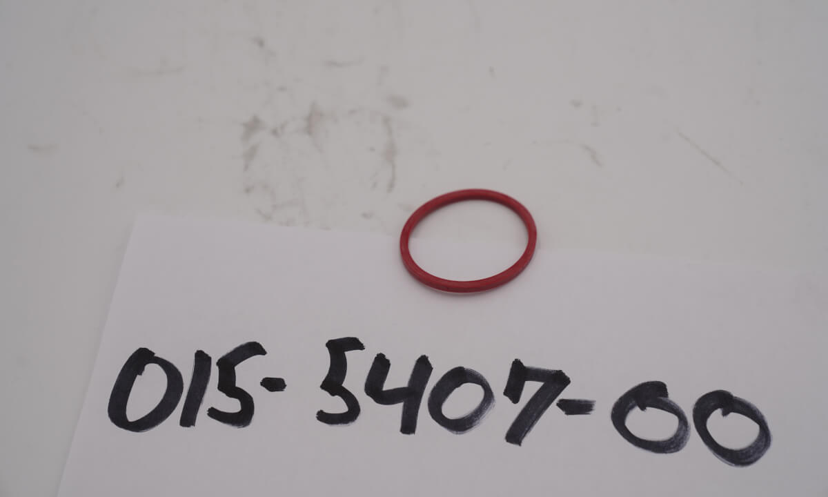 21 Briggs Seal O Ring for Intake