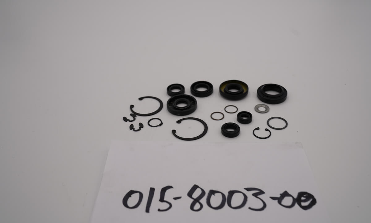 MZ Seal & Retainer Kit
