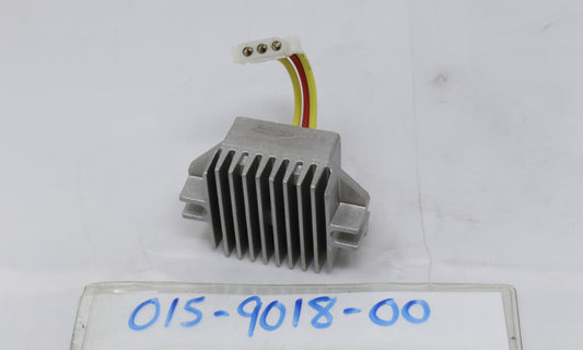 Briggs Regulator, Big Block