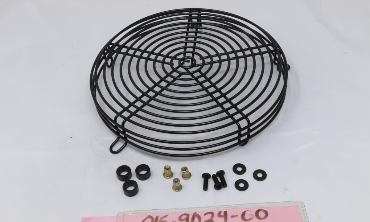 30 HP Kohler Motor Fan Guard