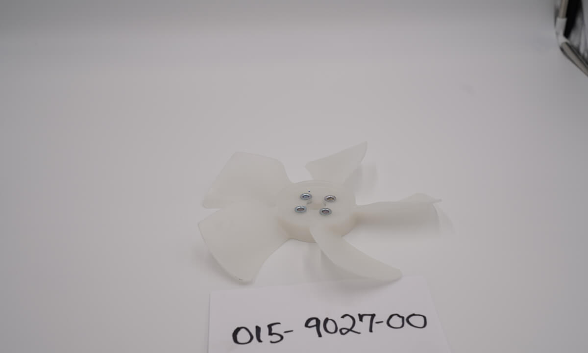 26 Kawasaki Fan Blade