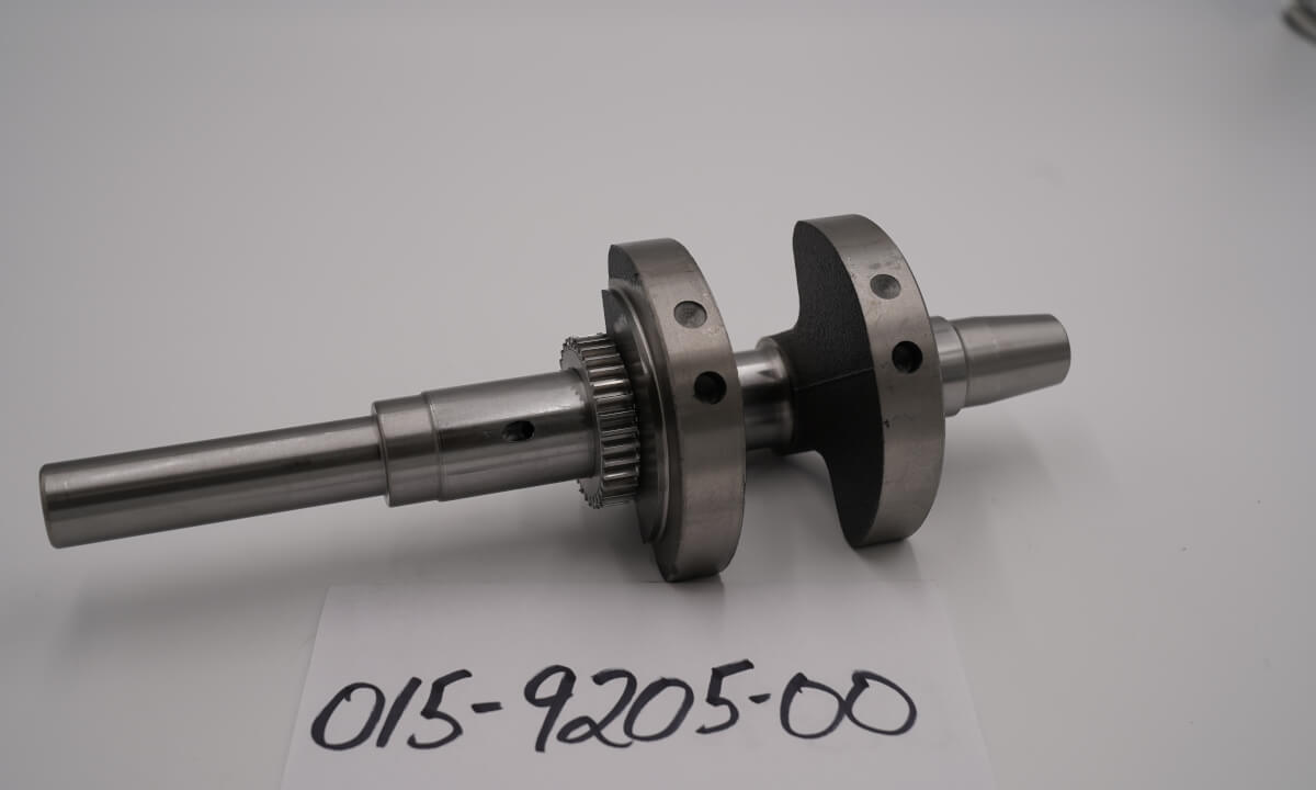 Kawasaki Crank Shaft