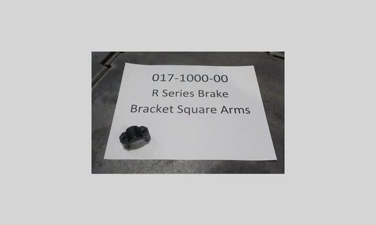 R Series Brake Bracket Square Arms