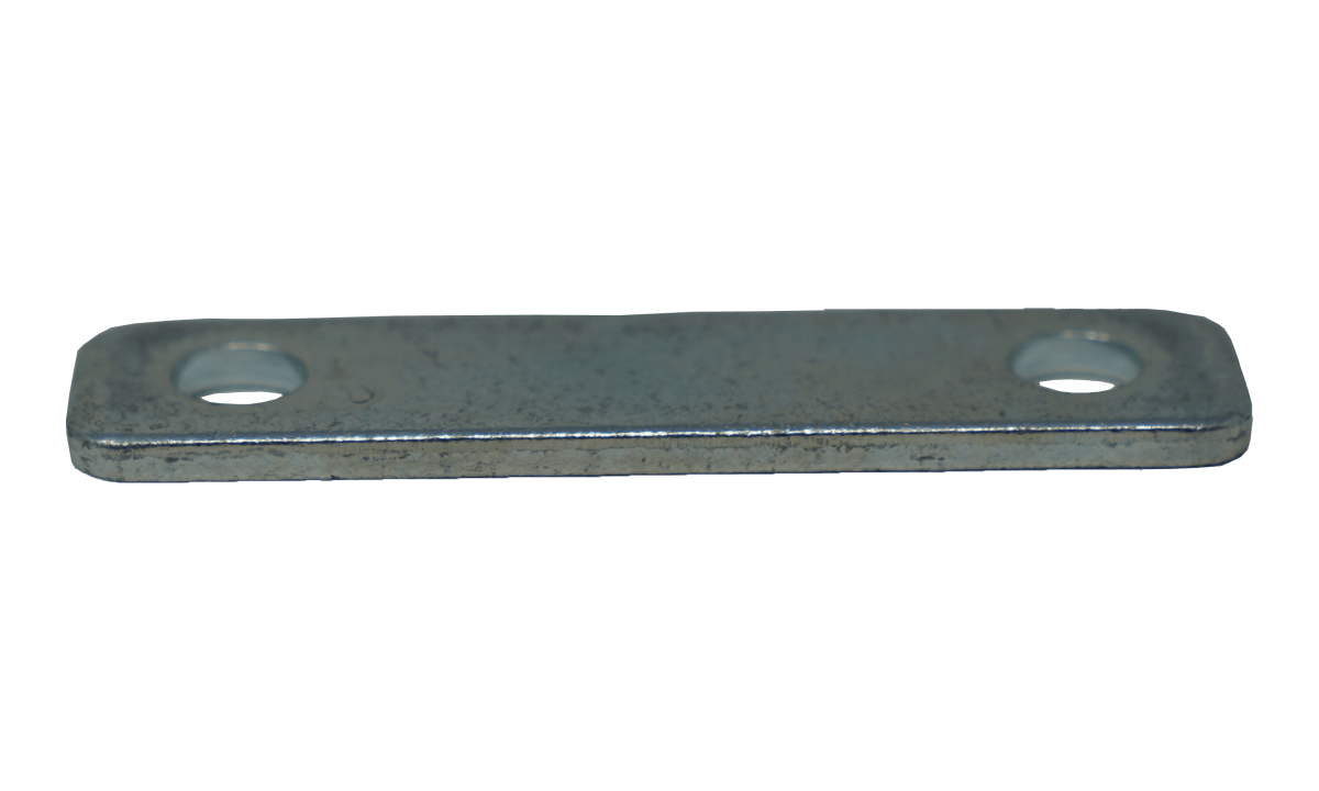 2017 Magnum Pillow Block-Metal Plate