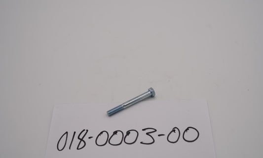 5/16-18 X 2-3/4 Bolt - Grade 5