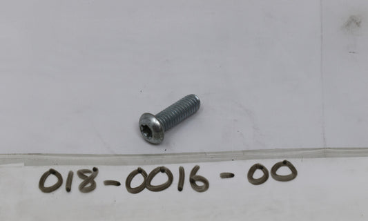 5/16-18 x 1 Button Head