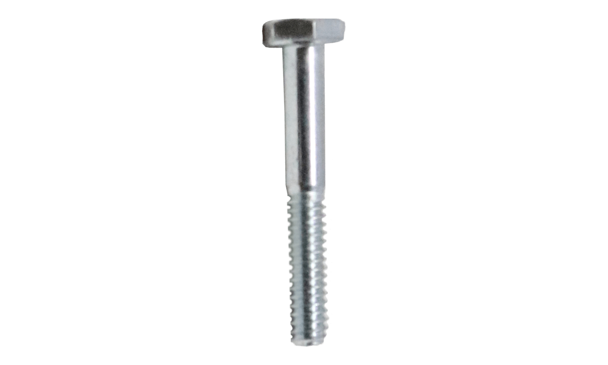 1/4-20 x 1-3/4 Hex C/S Bolt