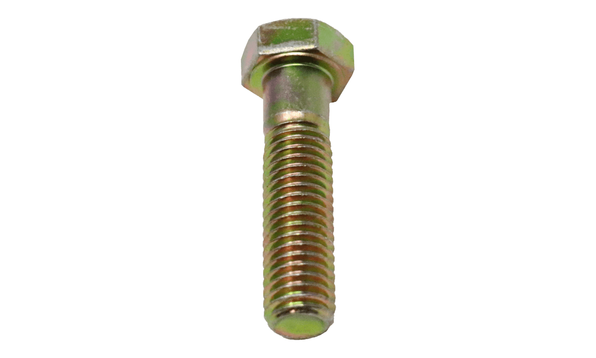1/2-13 x 2 Grade 8 Hex Bolt